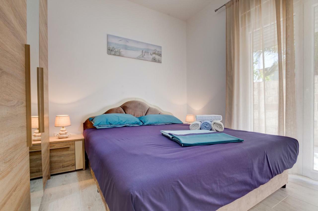 Fort City Apartments Tivat Extérieur photo