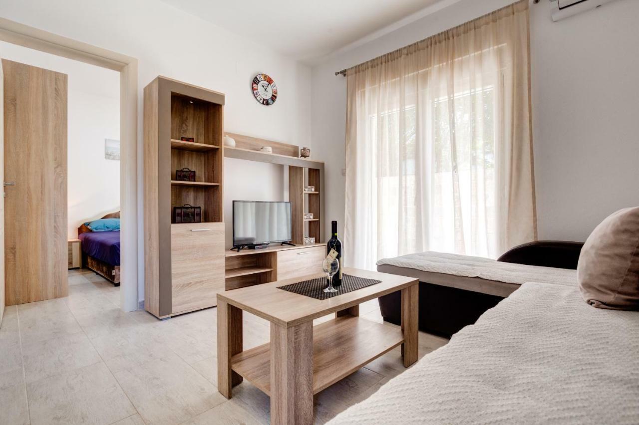 Fort City Apartments Tivat Extérieur photo