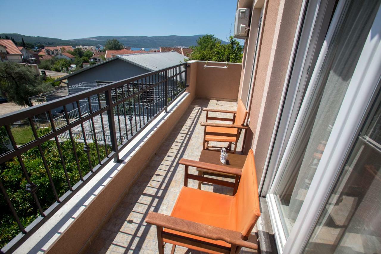 Fort City Apartments Tivat Extérieur photo